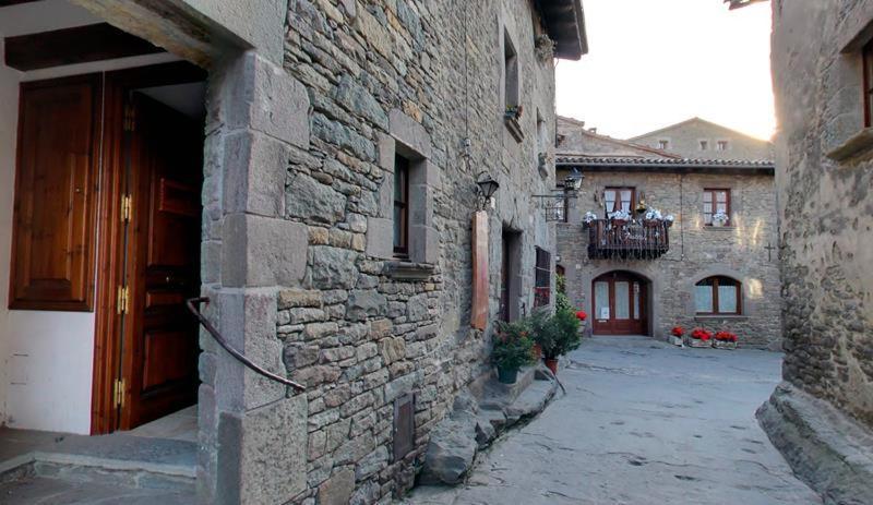 Can Grau Rupit i Pruit Extérieur photo